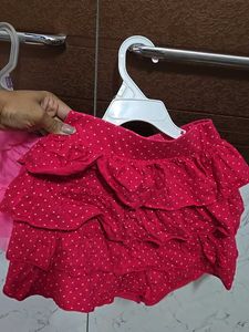 Girls' Skirt Bundle