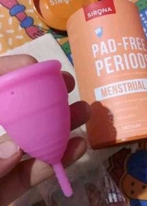 Checkout this latest Menstrual cups