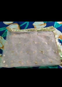 Pink Sequined Kurta n dupatta