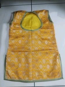 rajputi poshak Yellow Lehenga Choli Set