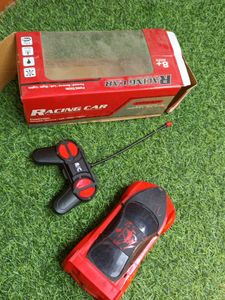 Remote Control Racing Car(working)