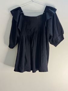 Chic Black Top