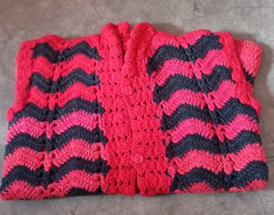 Half Sweater For Girls