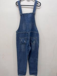 Denim Overalls - Dungree