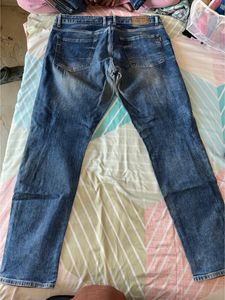 Combo of 3 Classic Blue Denim Jeans