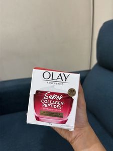 Olay Regenerist Super Collagen-Peptides Soft Moist