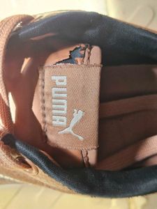 Puma Platform Sneakers