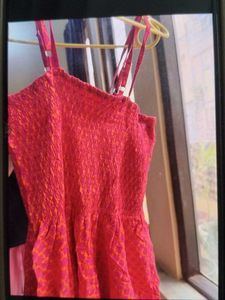 rakhi anarkali dress pink Summer Dres