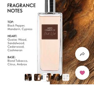 Oriflame Men's Collection Dark Wood Perfume