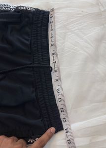 Adidas Black Sports Shorts