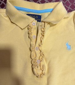 Ralph Lauren Polo Top