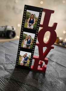 LOVE" Photo Holder – Instax Mini Special Edition