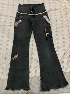 Y2k denim bootcut jeans