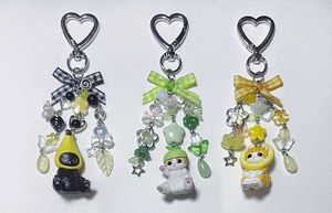 Cute Charm Keychains