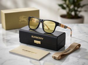 Burberry Sunglasses with Case