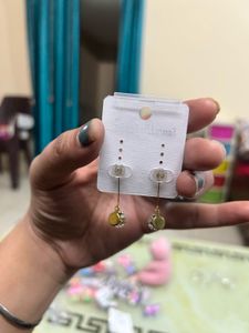 Elegant Hoop Earrings