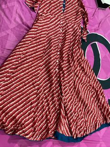 Ramas Pure Cotton Flare Kurta