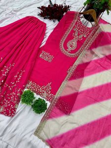 Top and Plazzo Set Ready to Wear