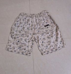 Men's Casual Printed Shorts