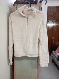 Cozy SHEIN Zip-Up Jacket