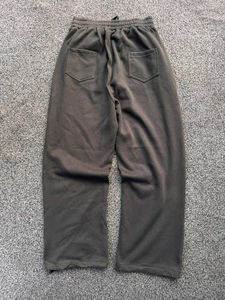 Casual Wide Leg Sweatpants