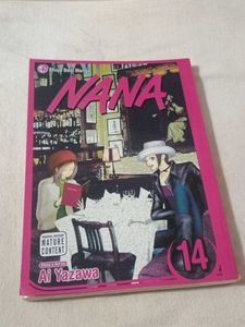 Nana Vol. 14 Manga