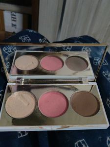 MyGlamm Chisel It Contour &amp; Highlight Kit
