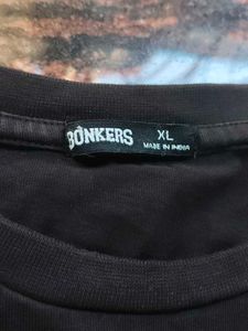 Bonkers Crop Top