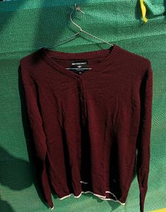 woman sweater free size upto M