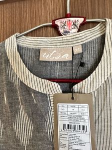 Brand New 100% Cotton Dress For Casual Wear