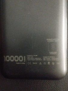 Salpido 10000 mAh Power Bank