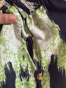 Floral Blazer Set Xxl
