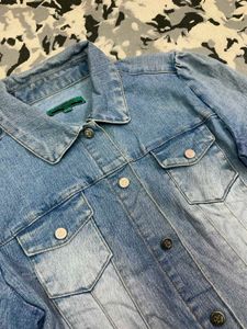 TOMBOY Denim Jacket