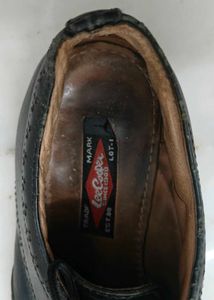 Classic Black Oxford Shoes