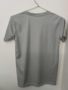 Kid's Grey T-Shirt