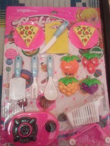 Dinner 🍽️ Set For Baby Girl 😻