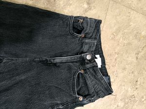 Dark Wash Denim Jeans