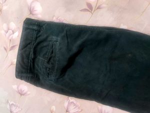 Roadster Black Denim Jeans