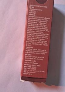 Mars Lippy Hydrating Lip Gel