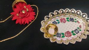 Tray For Decor(size small)