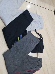 Bundle of 3 boys Joggers