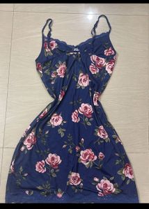 Rose Slip Dress