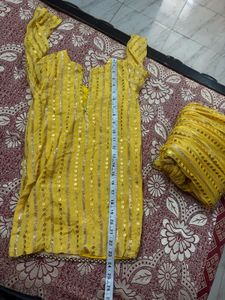 6-8 Yr Girl Sharara Set