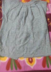 Cute Grey Cardigan