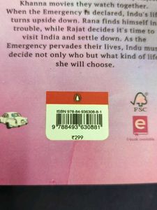 Once Upon a Curfew by Srishti Chaudhary