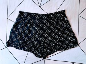 Stylish Printed Shorts