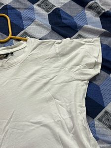 Basic White T-Shirt