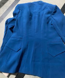 Stylish Blue Blazer