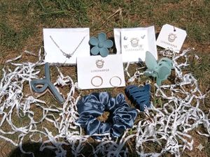 Jewellery &amp; Hair Gift Combo