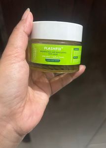 Conscious Chemist Flashfix Face Mask